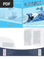 Texto Comunicacion y Lenguaje 6to Grado