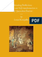 Komjathy, Louis - Cultivating Perfection Mysticism and Self-Transformation in Early Quanzhen Daoism