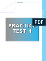 Edi B2 - Jetset Practice Test 1