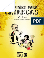 Livro eBook Sermoes Para Criancas