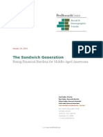 'Sandwich generation' report