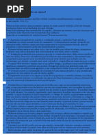 Estudo Células Casais