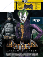 Batman Arkham Asylum