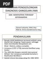 Download Pedoman Penggolongan Diagnosis Gangguan Jiwa1 by Akrom Gemilang SN155957226 doc pdf