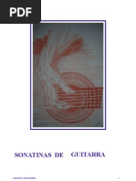 Sonatinas de Guitarra