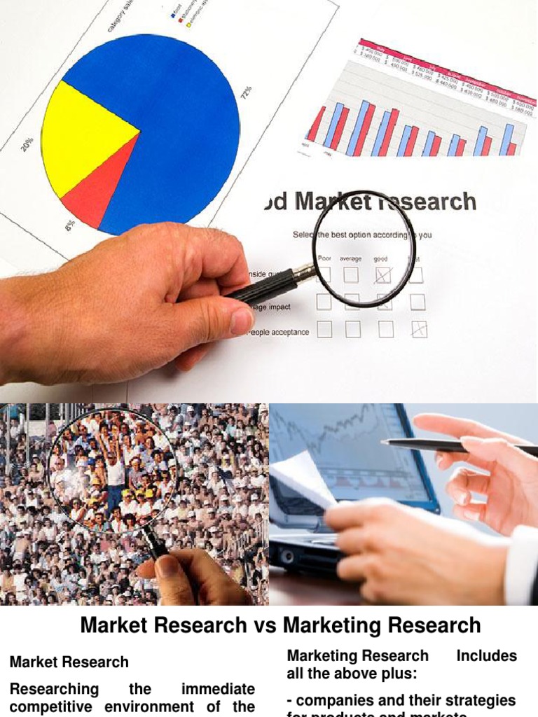 Market Research | PDF