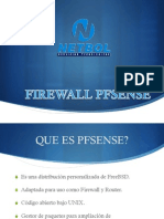 Firewall Pfsense