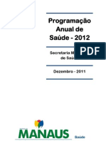 Programação Anual de Saúde - 2011 - PAS_2012_PARA_CMS