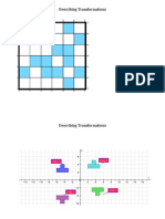 Describing Transformations