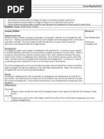 Lesson Plan Basic Enlargements