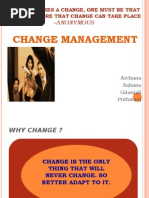 change management new