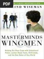 Download Masterminds and Wingmen by Rosalind Wiseman Excerpt by Crown Publishing Group SN155964275 doc pdf