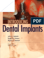 Introducing Dental Implants