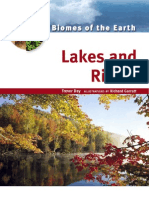 Biomes of the Earth-lakes&Rivers