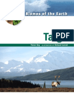 Biomes of The Earth-Taiga