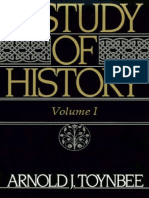 A Study of History: Volume 1 (Arnold J. Toynbee)