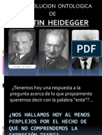 Ppt Heidegger