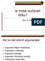 Za I Protiv Etike 2