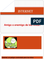 Internet y Los Ninos