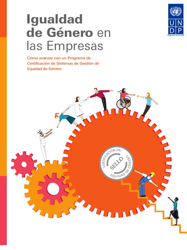 Manual Igualdad de Genero en Las Empresas | PDF | Igualdad de género ...