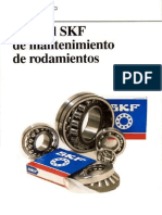 32796340 Manual SKF de Mantenimiento de Rodamientos