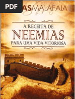 A Receita de Neemias Para Uma Vida Vitoriosa