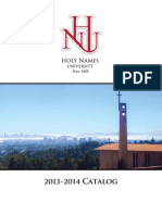 Download Holy Names University 2013-14 Course Catalog by Holy Names University SN155987250 doc pdf