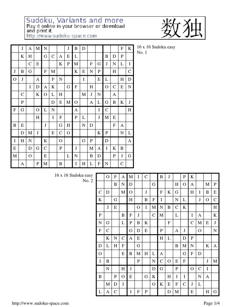 Sudoku Para Imprimir 139