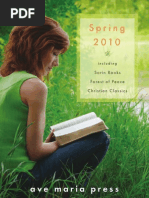 Download Ave Maria Press Spring 2010 Trade Catalog by Ave Maria Press SN15598951 doc pdf