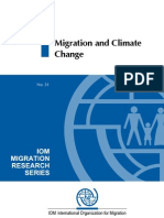 IOM Migration and Climate Change