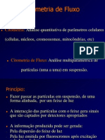 Citometria e FACS