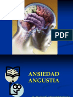 Ansiedad - Angustia