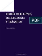 Teoria de Elipses