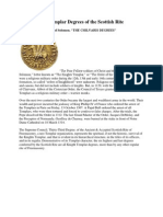 Order of The Eastern Star Initiation Ritual | PDF