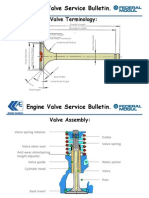 Federal Mogul Valve Bulletin