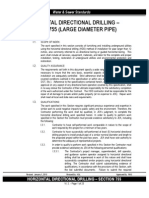 VI.3. Horizontal Directional Drilling Section 755 - 2013