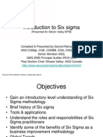 Six Sigma