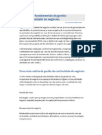 [7055 - 18970]Aspectosfundamentaisdagestaodecontinuidadedenegocios