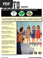 Download Gusto Issue 9 - August by Gusto Magazine SN156021971 doc pdf