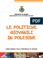 Politiche Giovanili Polesine