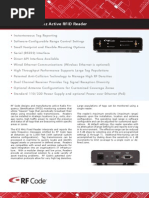 RFID - Readers - Configuration - v2 01 | PDF | Ip Address ...