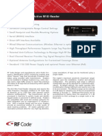 RFC Mantis II 433 MHZ Reader (2007)