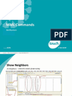 MML Commands: Netnumen