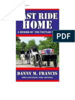 LAST RIDE HOME - A Memoir of The Vietnam War