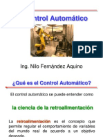 Control Automático