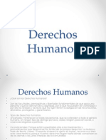 Derechos Humanos