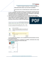 Manual de Calculo de Volumenes
