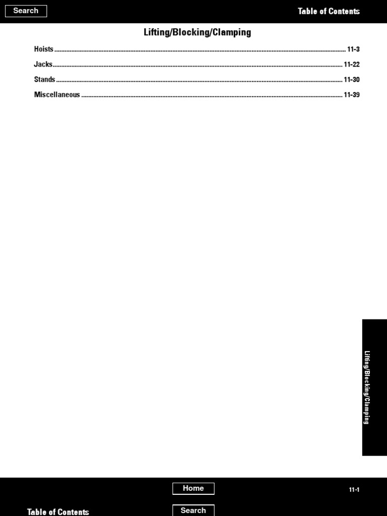 11 Lifting Blocking Clamping PDF | PDF | Crane (Machine) | Rope