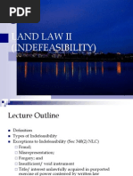 Download Indefeasibility of Title by Arma Ghaz SN156047037 doc pdf
