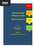 protocolo sepse